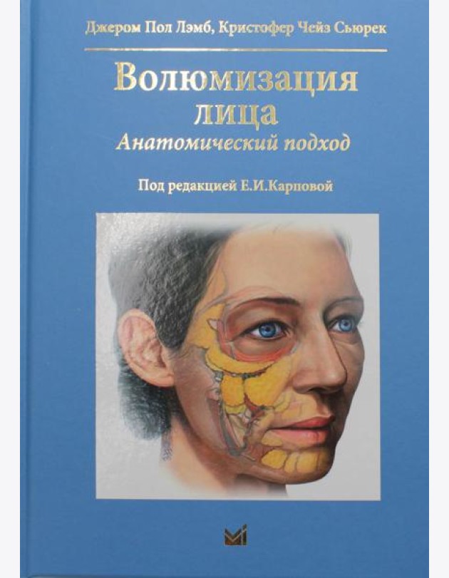 Волюмизация лица. Анатомический подход