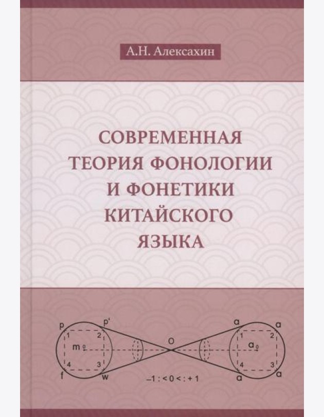 Современная теория фонологии и фонетики китайского языка. Сборник теоретических статей