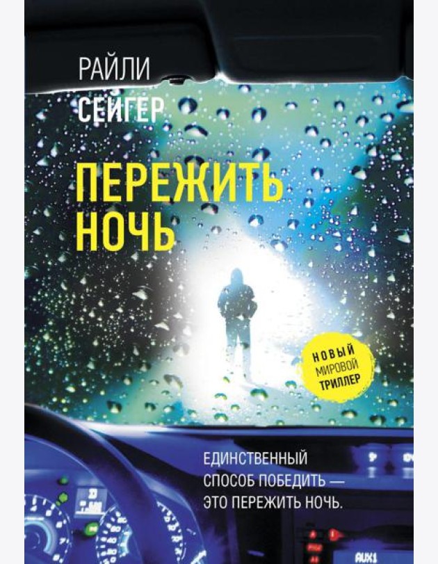 Пережить ночь: роман
