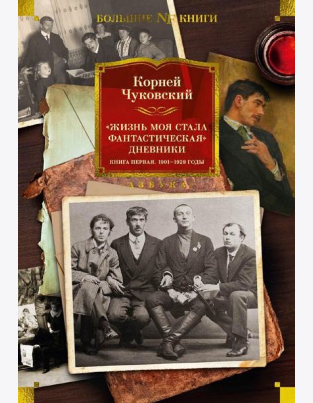 Жизнь моя стала фантастическая. Дневники. 1901-1929 годы: Кн. 1