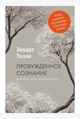 Пробужденное сознание. Цитаты для медитации