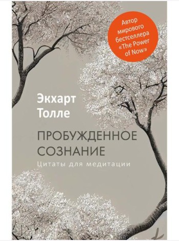 Пробужденное сознание. Цитаты для медитации