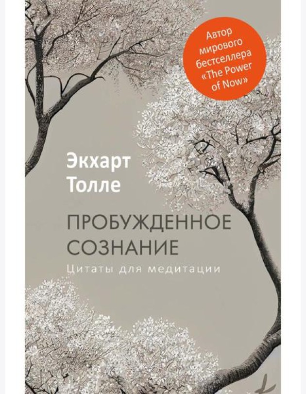 Пробужденное сознание. Цитаты для медитации
