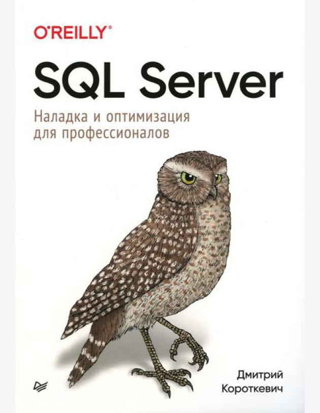 SQL Server. Наладка и оптимизация для профессионалов