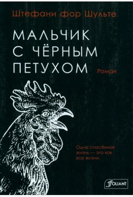 Мальчик с черным петухом: роман