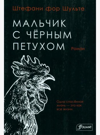 Мальчик с черным петухом: роман