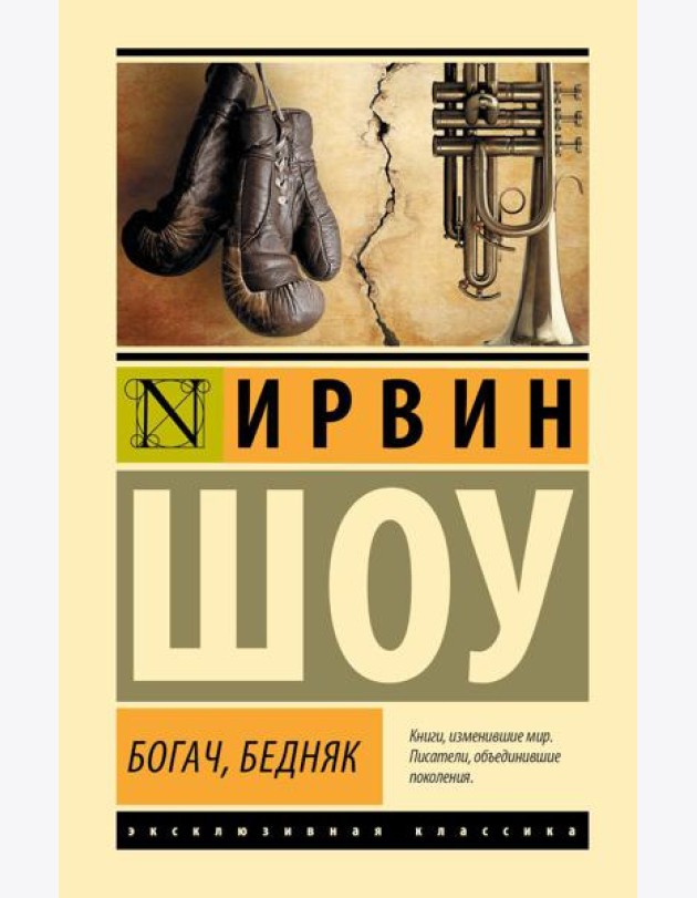 Богач, бедняк: роман