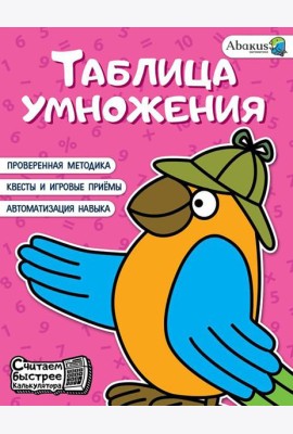 Таблица умножения