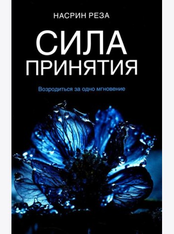 Сила принятия. Возродиться за одно мгновение
