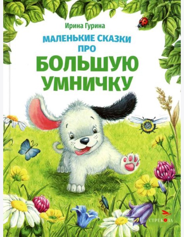 Маленькие сказки про большую умничку