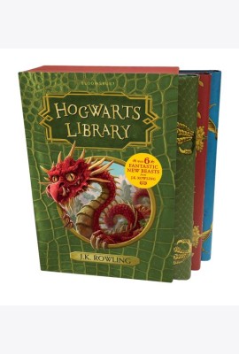 Hogwarts Library Box Set