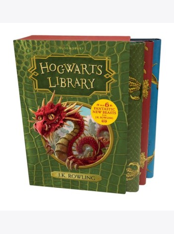 Hogwarts Library Box Set
