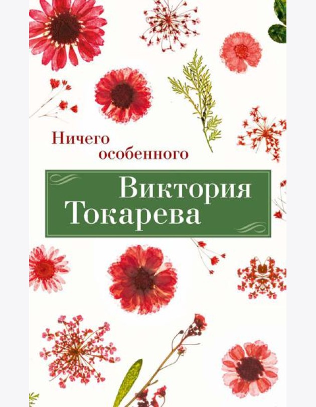 Ничего особенного: рассказы, повести