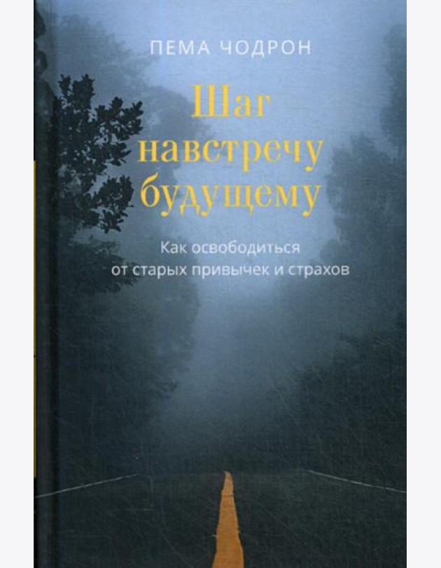 Шаг навстречу будущему. Как освободиться от старых привычек и страхов
