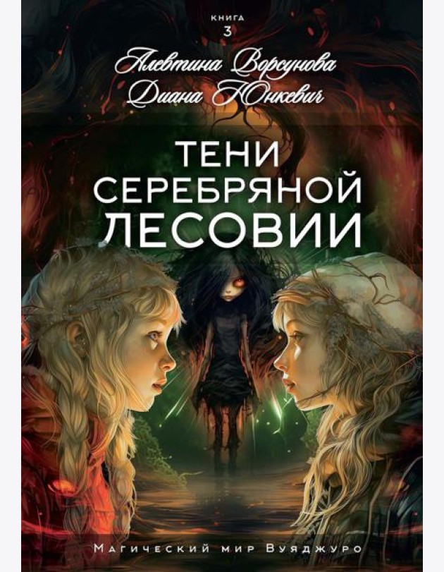 Тени Серебряной Лесовии