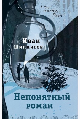 Непонятный роман: роман