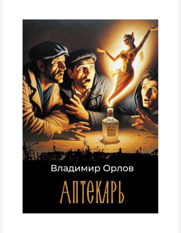 Аптекарь: роман