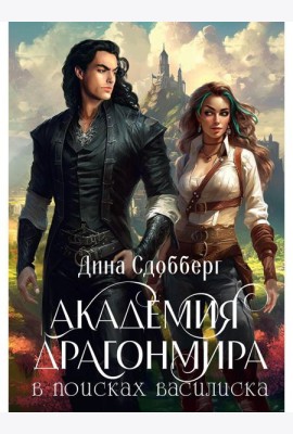 Академия Драгонмира. В поисках василиска