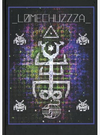 LOMECHUZZZA. Сборник стихов
