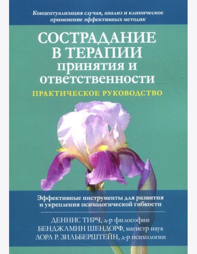 Сострадание в терапии принятия и ответственности. Практическое руководство