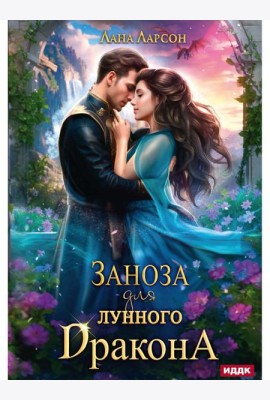 Заноза для Лунного дракона
