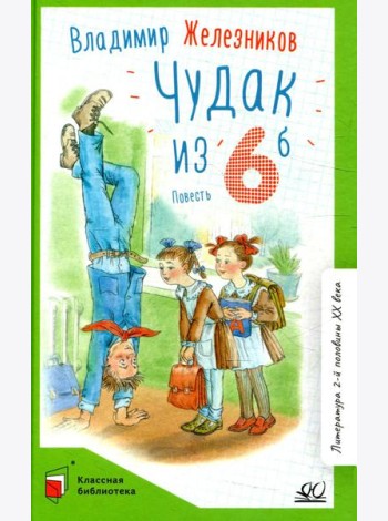 Чудак из шестого 