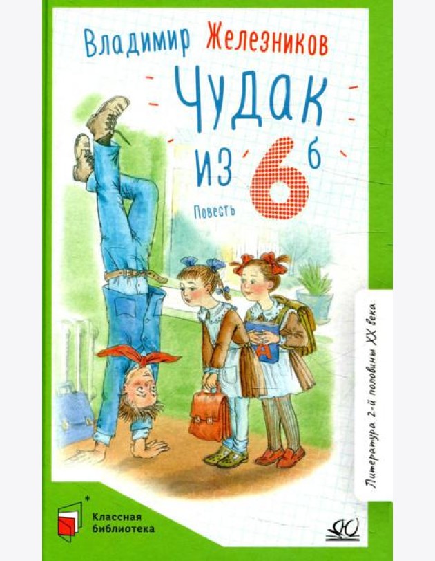 Чудак из шестого 
