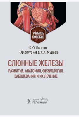 Слюнные железы: развитие, анатомия, физиология, заболевания и их лечение: Учебное пособие