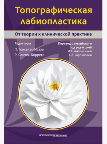 Топографическая лабиопластика. От теории к клинической практике