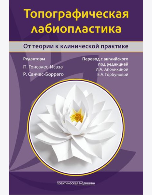 Топографическая лабиопластика. От теории к клинической практике