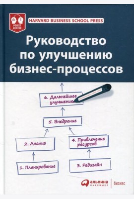 Руководство по улучшению бизнес-процессов. 5-е изд