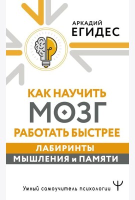 Как научить мозг работать быстрее. Лабиринты мышления и памяти