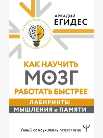 Как научить мозг работать быстрее. Лабиринты мышления и памяти