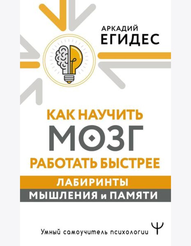 Как научить мозг работать быстрее. Лабиринты мышления и памяти