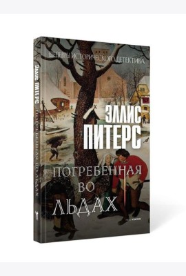 Погребенная во льдах: роман