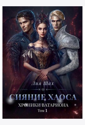 Сияние хаоса. Хроники Ватариона. Т. 1