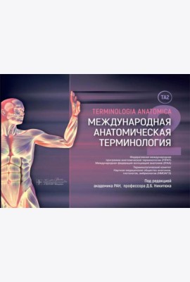 Международная анатомическая терминология [ТА2]