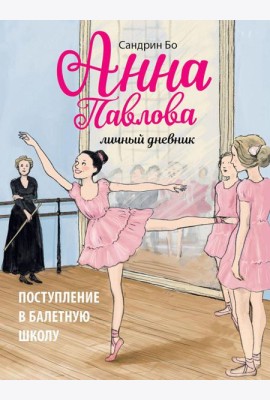 Анна Павлова. Личный дневник. Поступление в балетную школу