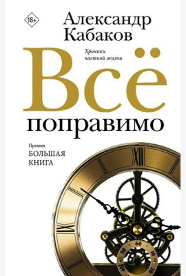 Все поправимо. Хроники частной жизни: роман