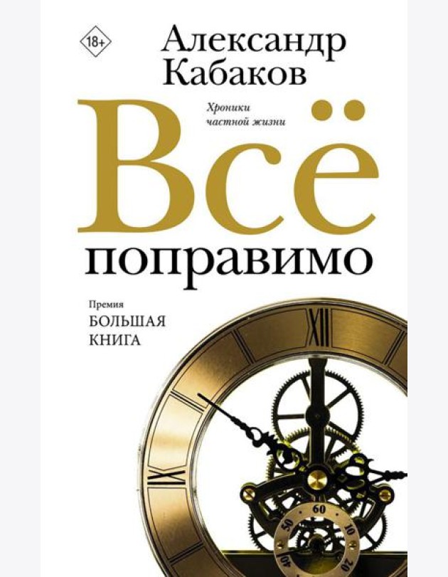 Все поправимо. Хроники частной жизни: роман