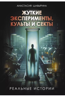 Жуткие эксперименты, культы и секты. Реальные истории