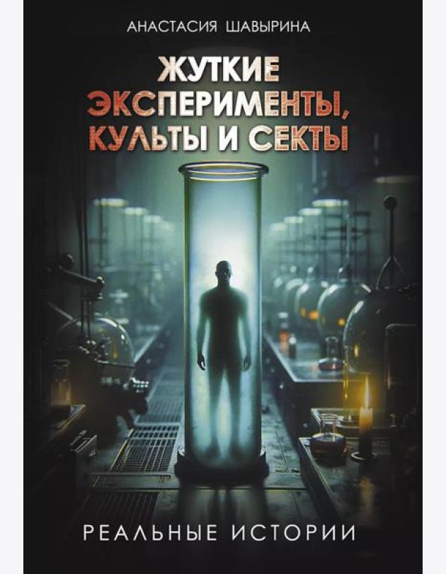 Жуткие эксперименты, культы и секты. Реальные истории