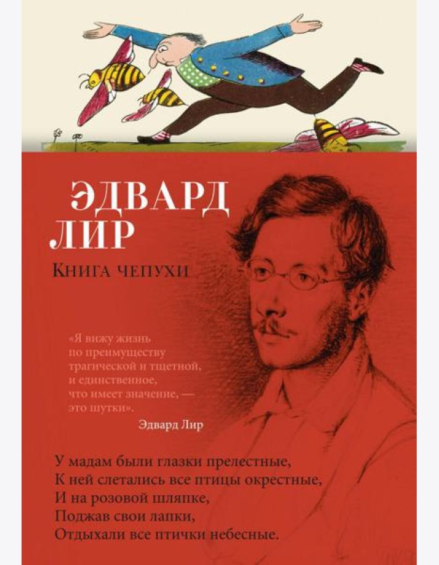 Книга чепухи: стихотворения