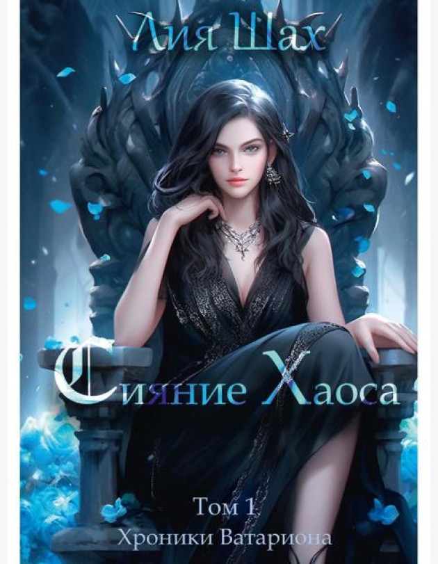 Сияние Хаоса. Т. 1