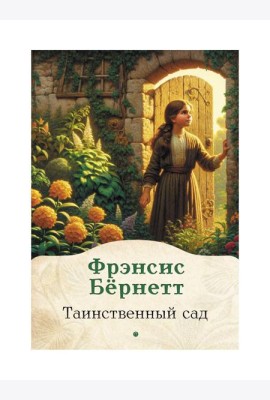 Таинственный сад: роман