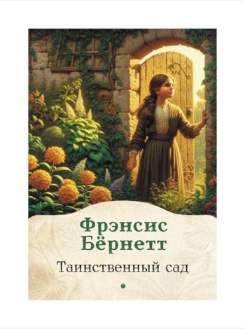 Таинственный сад: роман