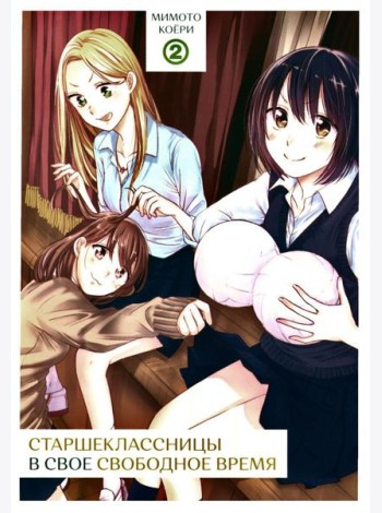 Старшеклассницы в свое свободное время. Т. 2
