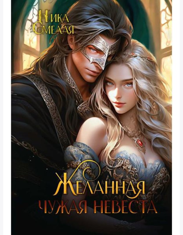 Желанная. Чужая невеста