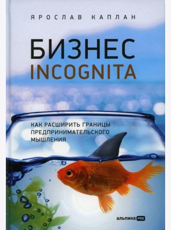 Бизнес incognita: Как расширить границы предпринимательского мышления