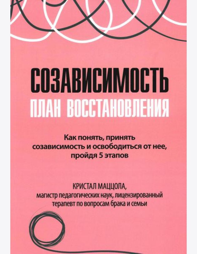 Созависимость: план восстановления